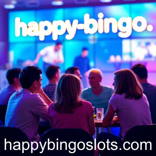 Exploring 'Player Chat' Games: The Social Thrill of HappyBingo