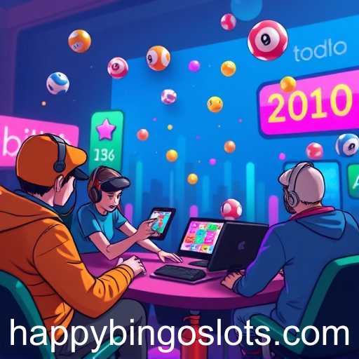 Digital Leisure: The Rise of HappyBingo