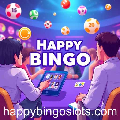 HappyBingo Revolutionizes Online Gaming Experience