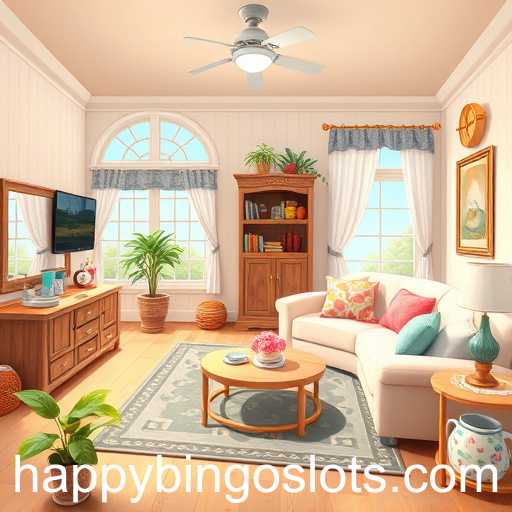 Explore the Exciting World of 'Home' Games with HappyBingo