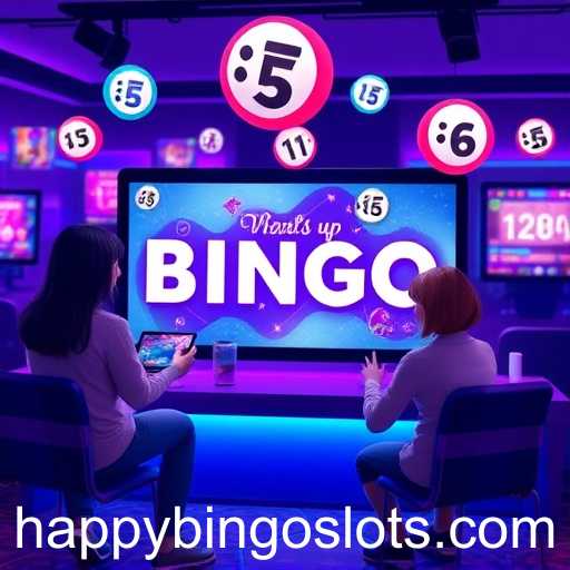 The Rise of HappyBingo: A Digital Revolution in Gaming