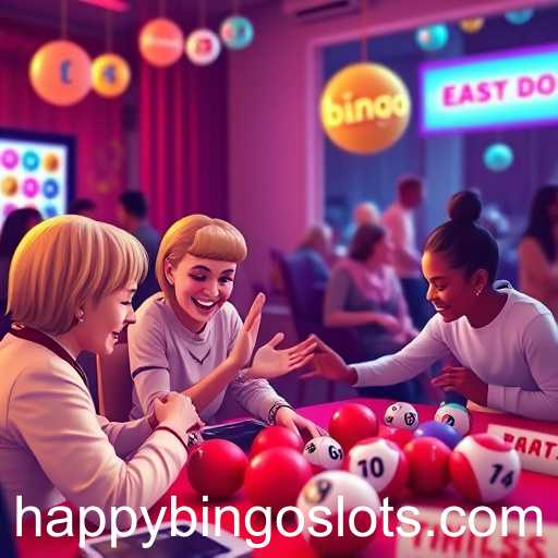 The Rise of HappyBingo: Merging Tradition with Technology