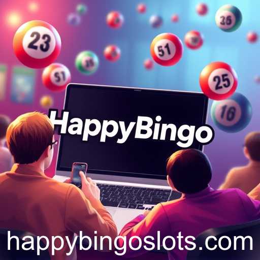 The Rise of Online Bingo: A Look at HappyBingo's Influence